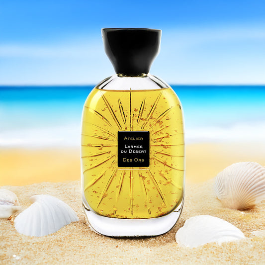 Atelier Des Ors Larmes Du Desert Eau De Parfum
