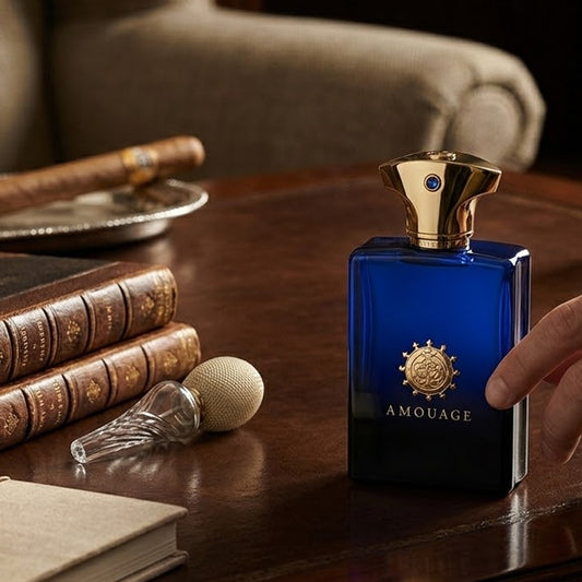 Amouage Interlude Eau De Parfum For Men