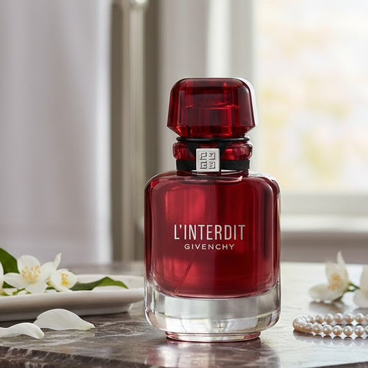 Givenchy L’Interdit Rouge Eau De Parfum For Women