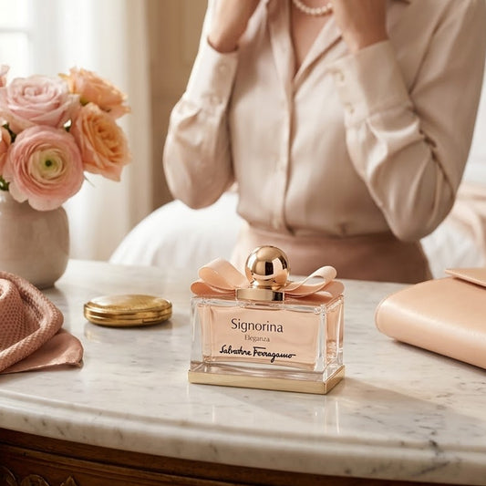 Salvatore Ferragamo Signorina Eleganza EDP Perfume