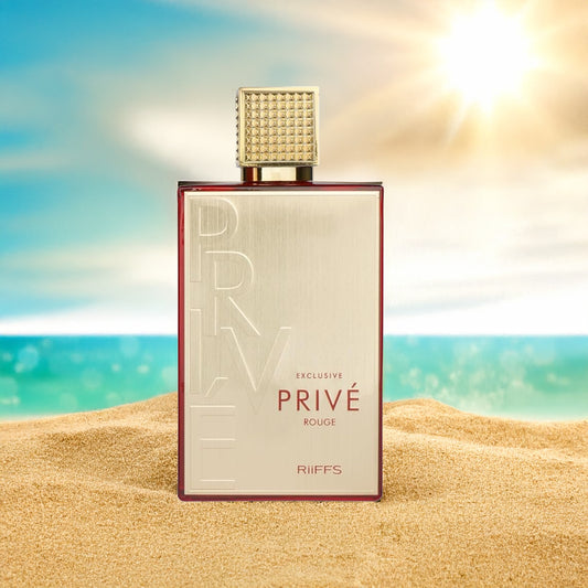 Riffs Exclusive Prive Rouge Eau De Parfum