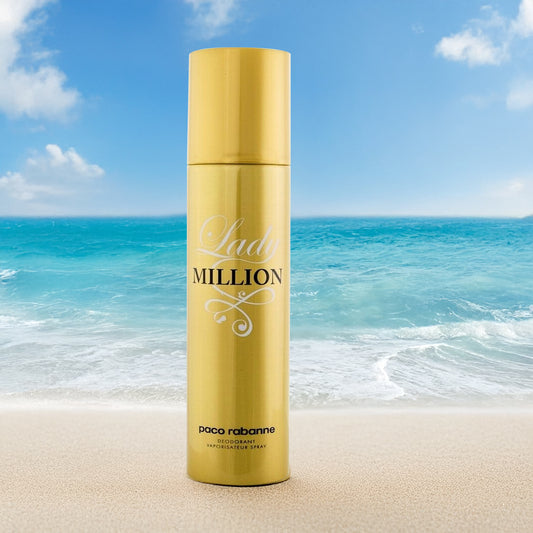 Paco Rabanne Lady Million Eau de Parfum Deodorant