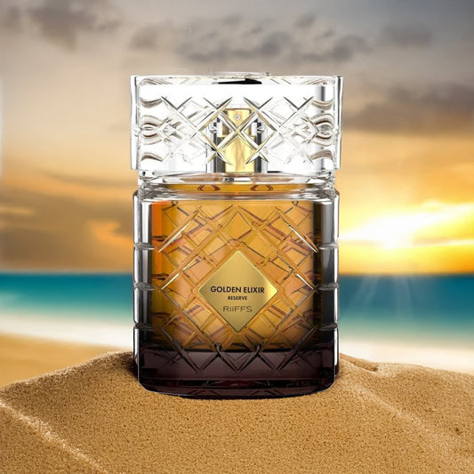 Riffs Golden Elixir Reserve Extrait De Parfum