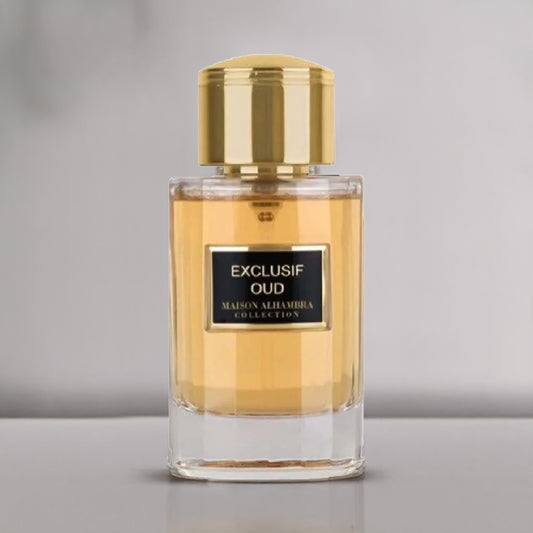 Maison Alhambra Exclusif Oud Eau De Parfum