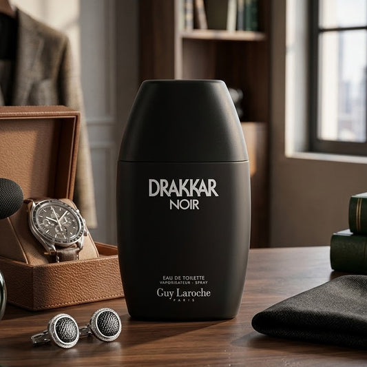 Guy Laroche Drakkar Noir Eau De Toilette