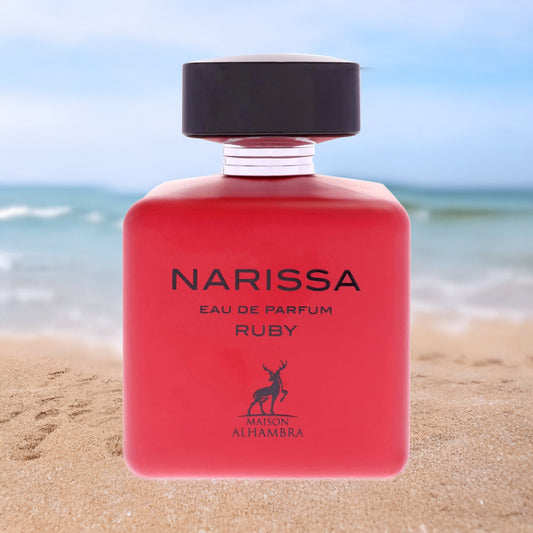 Maison Alhambra Narissa Ruby Eau De Parfum