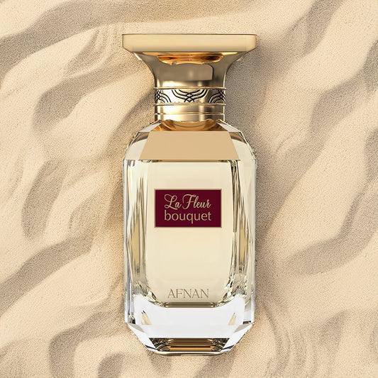 AFNAN La Fleur Bouquet Eau De Parfum