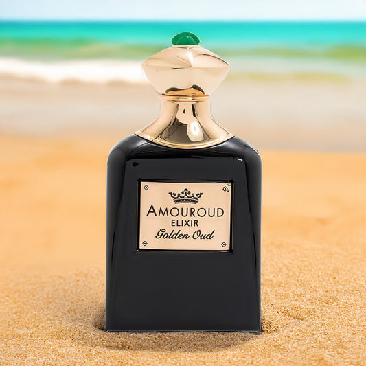 Amouroud Elixir Golden Oud Eau De Parfum For Unisex