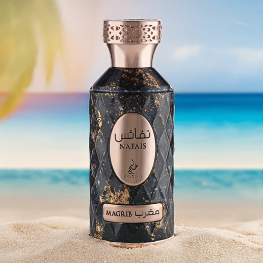 Khadlaj Nafais Magrib Eau De Parfum
