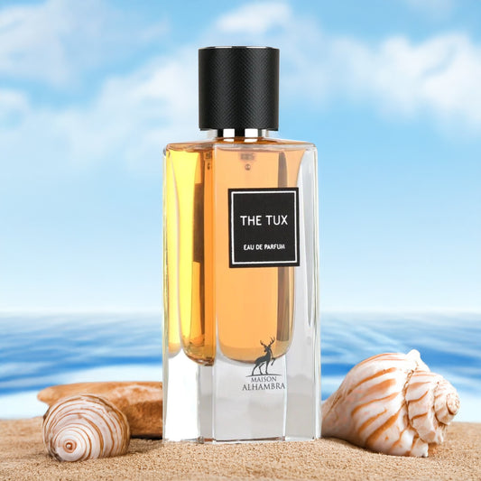 Maison Alhambra Winsome(The Tux) Eau De Parfum