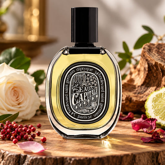 Diptyque Eau Capitale EDP