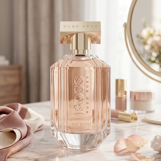 Hugo Boss The Scent Eau De Parfum For Women