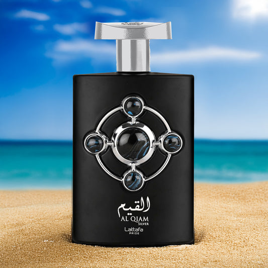 Lattafa Pride Al Qiam Silver Eau De Parfum