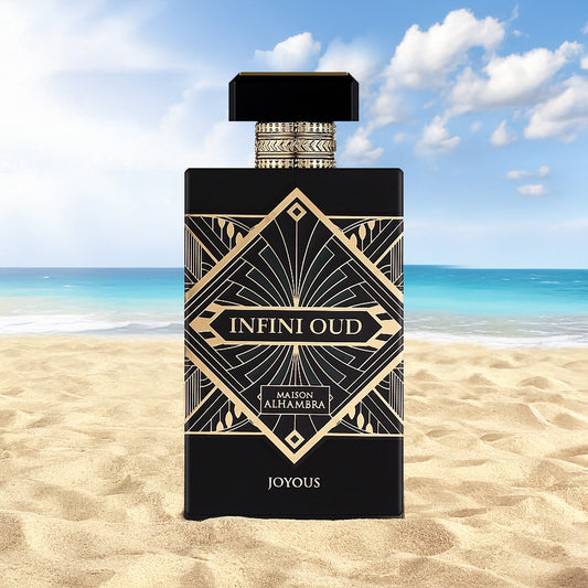 Maison Alhambra Infini Oud Eau De Parfum