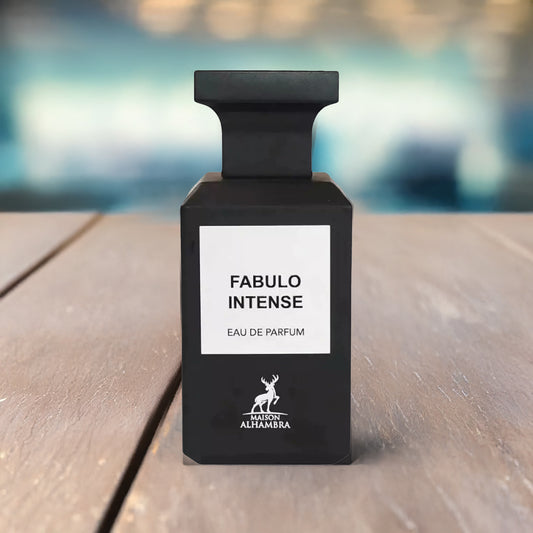 Maison Alhambra Fabulo Intense Eau De Parfum