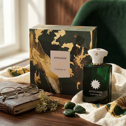 Amouage Purpose Eau De Parfum For Unisex