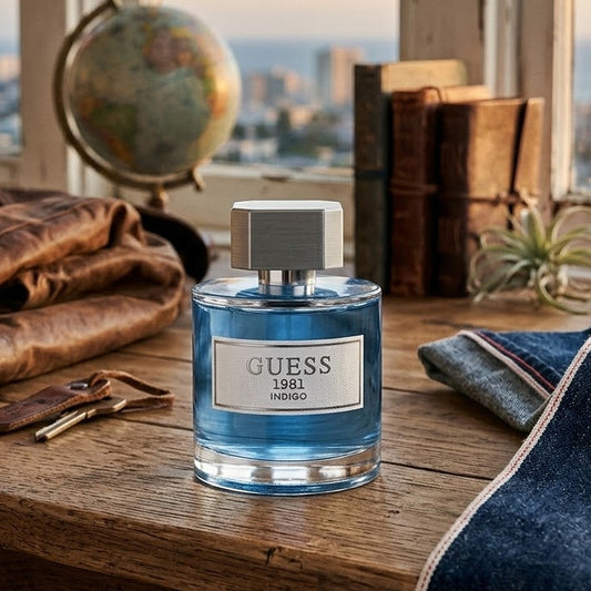 Guess 1981 Indigo Eau De Toilette