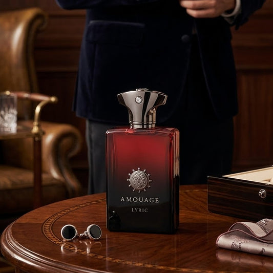 Amouage Lyric Eau De Parfum For Men