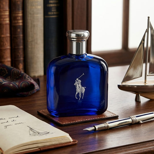 Ralph Lauren Polo Blue Eau De Toilette