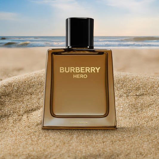 Burberry Hero Parfum For Men