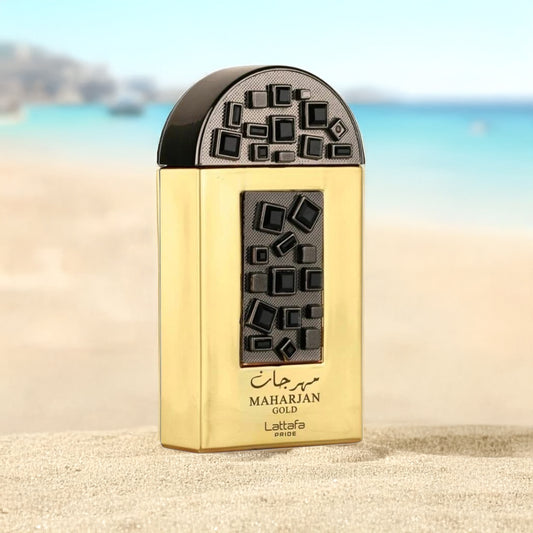 Lattafa Pride Maharajan Gold Eau De Parfum