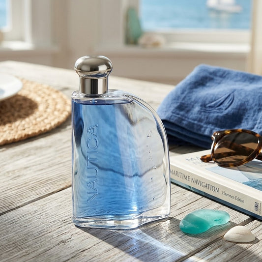 Nautica Blue Sail Eau De Toilette For Men