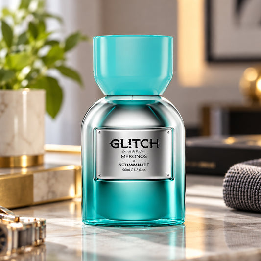 Mykonos Glitch Extrait de Parfum Unisex