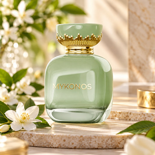 Mykonos Utopia Extrait De Parfum For Unisex
