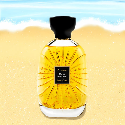 Atelier Des Ors Musc Immmortel Eau De Parfum
