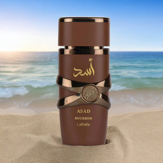 Lattafa Asad Bourbon Eau De Parfum