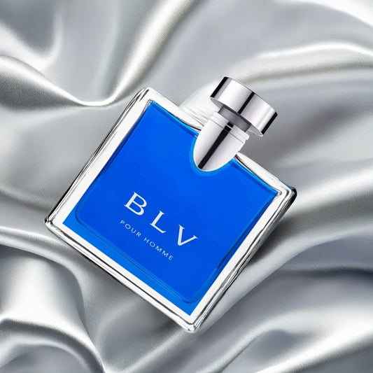 Bvlgari BLV Pour Homme Eau De Toilette For Men