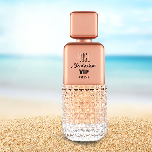 Maison Alhambra Rose Seduction VIP Pour Femme Eau De Parfum