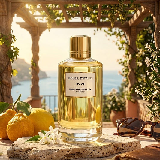 Mancera Soleil D Italie Eau De Parfum