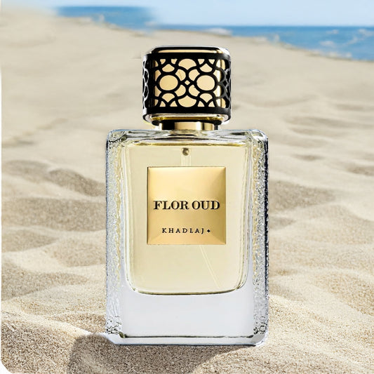 Khadlaj Maison Flor Oud Eau De Parfum