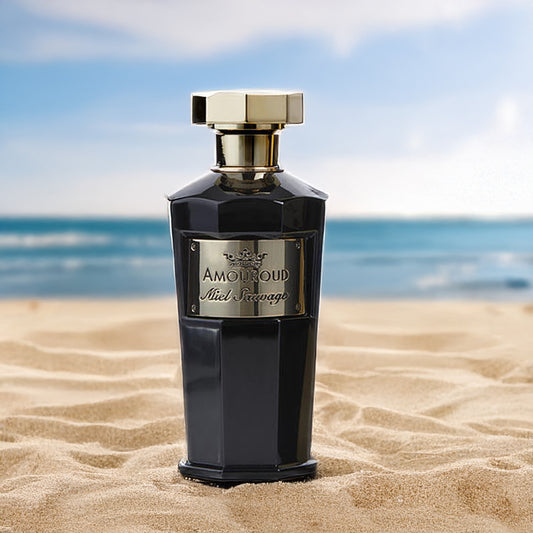 Amouroud Miel Sauvage Eau de Parfum For Unisex