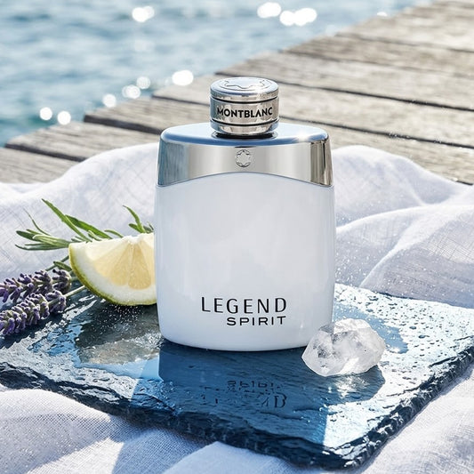 Mont Blanc Legend Spirit Eau De Toilette