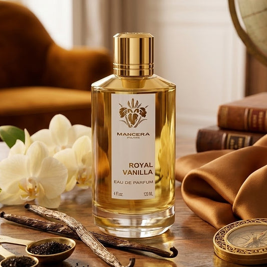 Mancera Royal Vanilla Eau De Parfum
