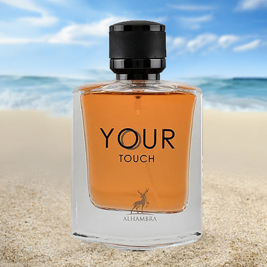 Maison Alhambra Your Touch Eau De Parfum