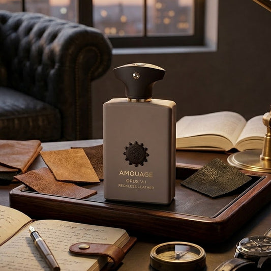 Amouage Opus VII Eau De Parfum For Unisex