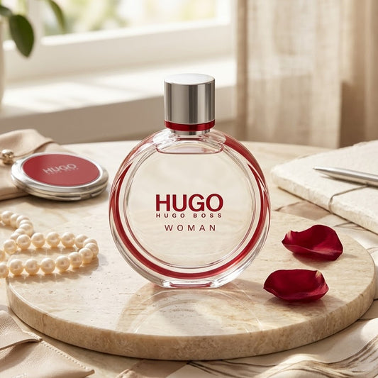 Hugo Boss HUGO Woman Eau De Parfum For Women