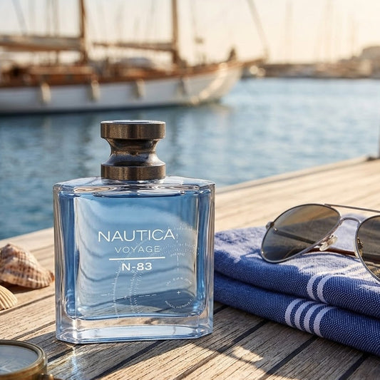 Nautica Voyage N-83 Eau De Toilette For Men