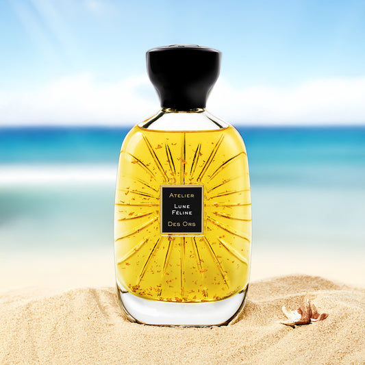 Atelier Des Ors Lune Feline Eau De Parfum