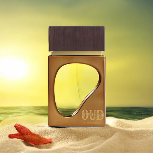 Ahmed Al Maghribi Bombay Oud Eau De Parfum For Unisex