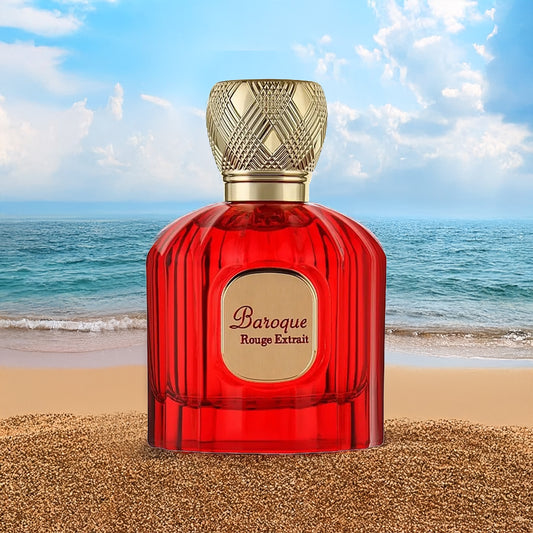 Maison Alhambra La Rouge Baroque Extreme Eau De Parfum