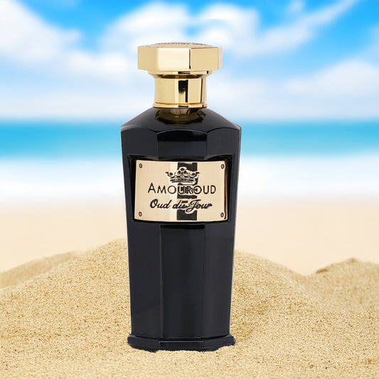 Amouroud Oud Du Jour Eau De Parfum For Unisex