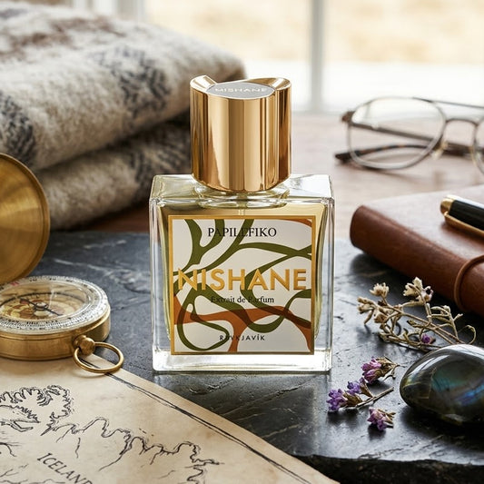 Nishane Papilefiko Extrait De Parfum For Unisex