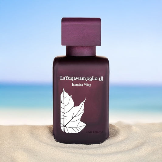 Rasasi La Yuqawam Jasmine Wisp Eau De Parfum For Women