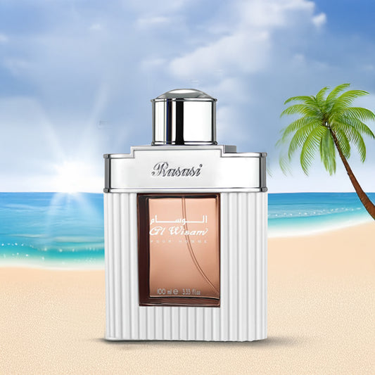Rasasi Al Wisam White Eau De Parfum