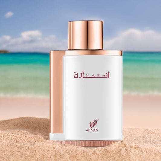 Afnan Inara White Eau De Parfum