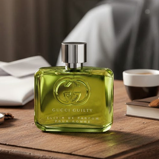 Gucci Guilty Elixir De Parfum Pour Homme For Men